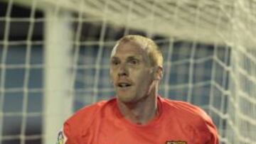 Luis Enrique confía en Mathieu y prescinde de Mascherano