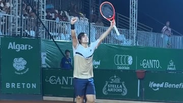 Garin derrota a dos argentinos en un día, pero se retira en semifinales: este será su nuevo ranking ATP