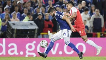 Millonarios y Santa Fe de la fecha 10 de la Liga Águila sería aplazado por concierto de Luis Miguel en Bogotá