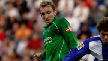 Rivas: "El Atleti me hizo un nombre en esto del fútbol"