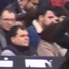 La novedosa forma que utilizan en el Barça para llamar a Vidal