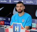 Kovacic: “¿Brasil favorita? Estamos listos”