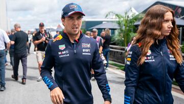 ‘Checo’ Pérez en el GP de Canadá: “no podía controlar el coche”