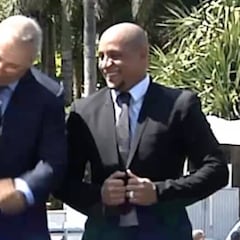 Stoichkov, pillado: "Tanto coloquio... Su p... madre"