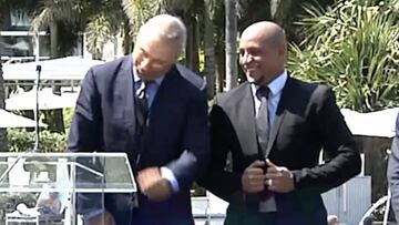 Stoichkov, pillado: "Tanto coloquio... Su p... madre"