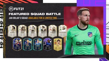 Jan Oblak mete en su once histórico a Messi y Mbappé, pero deja fuera a Cristiano