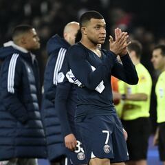 El complicado 2023 del París Saint-Germain de Lionel Messi y Kylian Mbappé
