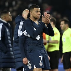 Mbappé miffed by PSG season ticket campaign