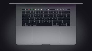 iFixit pone a prueba la nueva membrana de teclado de los MacBook