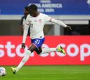 ¿Por qué no juega Tim Weah con la selección de USA en el amistoso contra México?
