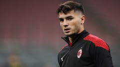 Brahim: "Zlatan is my dad's age but he still decides games"