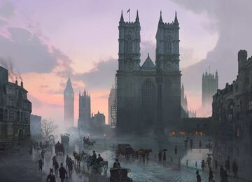 Ilustraci¨®n - Assassin's Creed: Syndicate (PC)