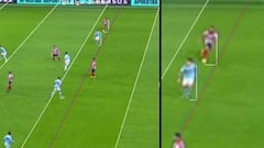 Atlético de Madrid 2-2 Celta: resumen, resultado y goles | LaLiga Santander