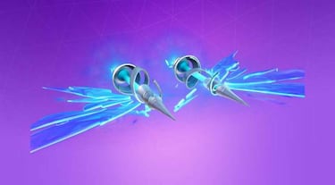 Fortnite: Epic regala un planeador por un error durante la erupción del volcán