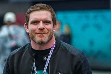 Conor Daly, piloto de automovilismo estadounidense-irlandés.