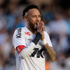 “Neymar es una vergüenza”