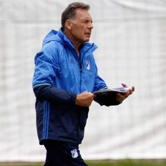 Russo dice que Koufatty está listo y se acerca al clásico