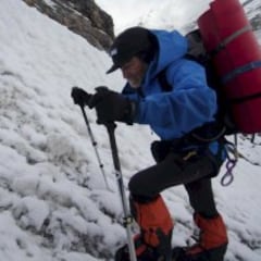 Carlos Soria sufre un accidente cerca de la cima del Dhaulagiri