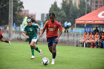 Colombia Sub 17 se sigue preparando para el Sudamericano Sub 17 femenino que se jugará del 1 al 19 de marzo en Uruguay. En amistoso goleó a La Equidad 4-1.