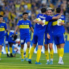 1x1 de Boca: Fabra, el punto más alto del campeón