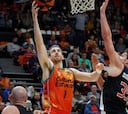 El Valencia Basket descarta una lesión grave de Claver