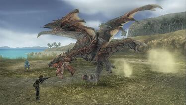 Final Fantasy XIV recibirá al poderoso dragón Rathalos