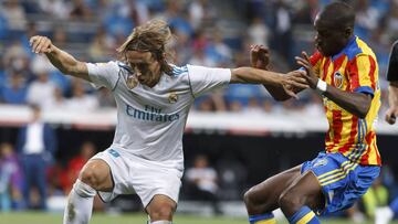 Real Madrid-Levante: cómo ver en directo en TV y en vivo online