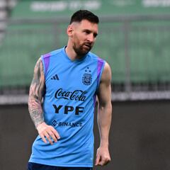 Lionel Messi sobre su llegada a Inter Miami: “Voy a dar el máximo para mí y para el club”