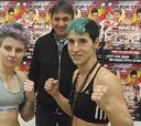 Melania Sorroche, en Gales para dominar el boxeo europeo