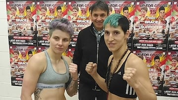 Melania Sorroche, en Gales para dominar el boxeo europeo