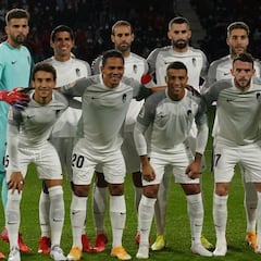 Víctor Díaz, uno de los siete héroes del ascenso, 150 partidos y subiendo