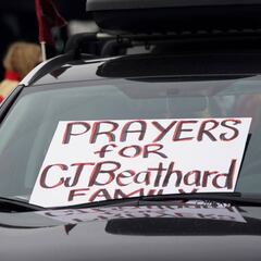 Hermano de C.J. Beathard es asesinado en Nashville