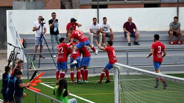 Tercera RFEF Grupo 6: resultados, partidos y clasificación de la jornada 20