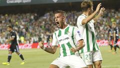 Betis come from behind to see off Celta Vigo in Seville