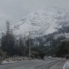 Nieve esta semana en Santiago: ¿qué día caería y en qué comunas de la Región Metropolitana?