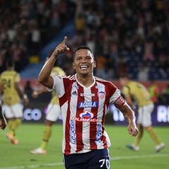 Bacca: “Termino contrato en junio, tengo ofertas de España y USA”