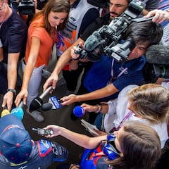 Japón busca a su Alonso