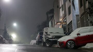 Por qué se han dado estas bajas temperaturas en México