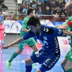 Inter-Magna y ElPozo-Barça, al asalto de la final de la LNFS