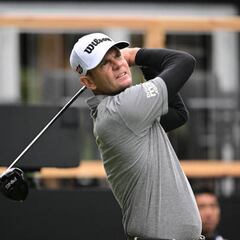 Brendan Steele, primer líder del Zozo Championship