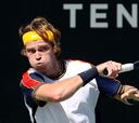Rublev elimina a Schwartzman y pasa a semifinales