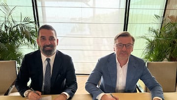 Arda Turan, nuevo entrenador del Shakhtar