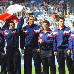 ¿Qué fue de los medallistas de la Roja en Sydney 2000?