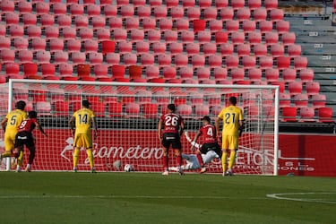Alcorcón y Perea, retornos dobles