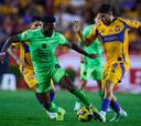 Tigres (0-1) FC Juárez: Resumen del partido y goles