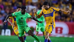 Tigres (0-1) FC Juárez: Resumen del partido y goles