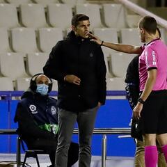 Hidalgo, pendiente de conocer su sanción