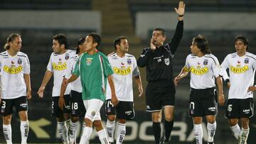 El invicto de Colo Colo que peligra en el Estadio Nacional