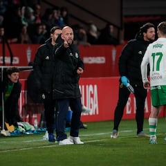 José Alberto, tras el escupitajo a Mantilla: “Ha sido inaceptable”