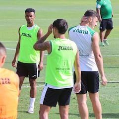 Dalisson o tres en el medio